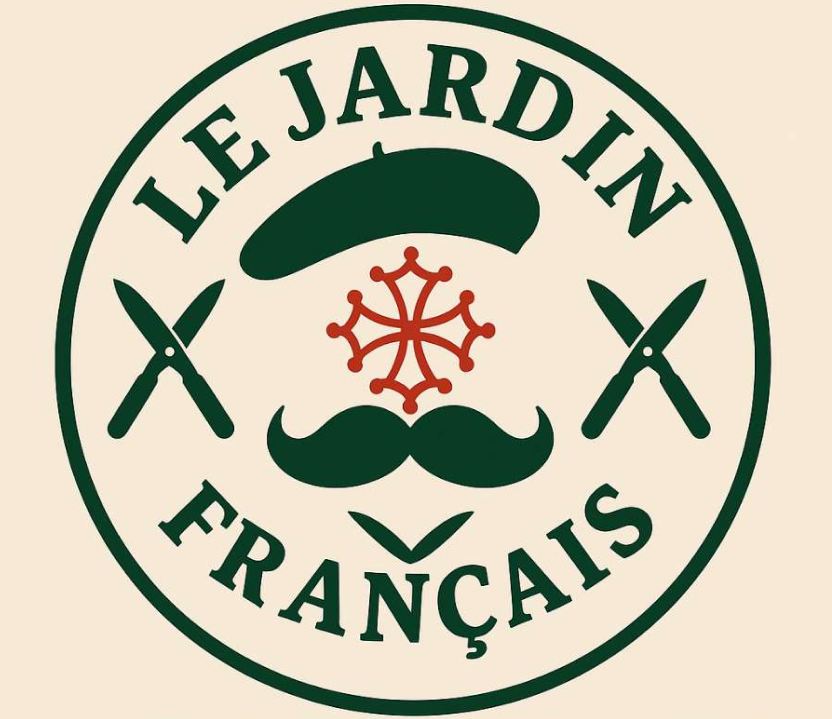 Logo le jardin français